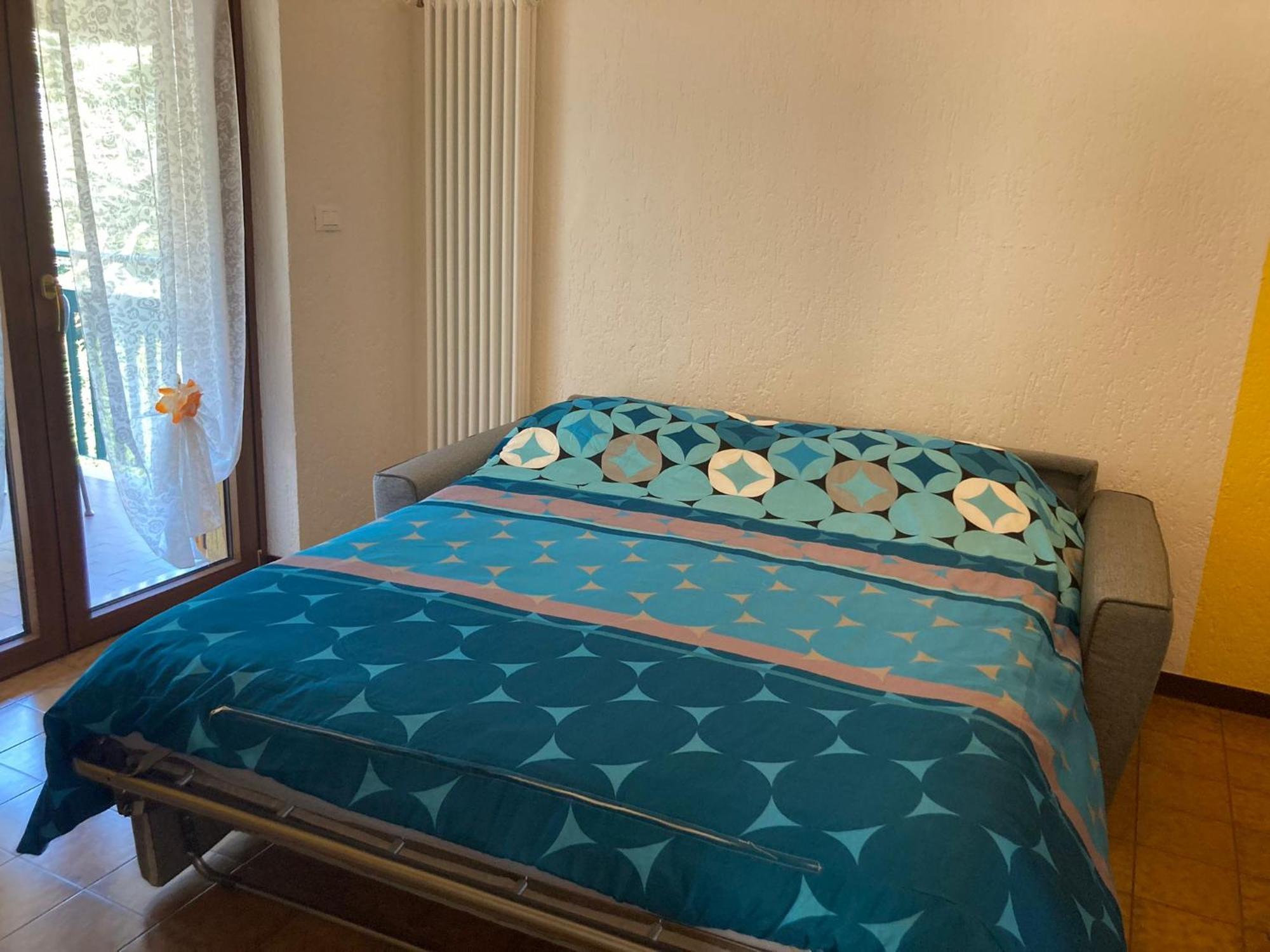 Apartament Casa Vacanza Clavel Cin Sirmione Zewnętrze zdjęcie