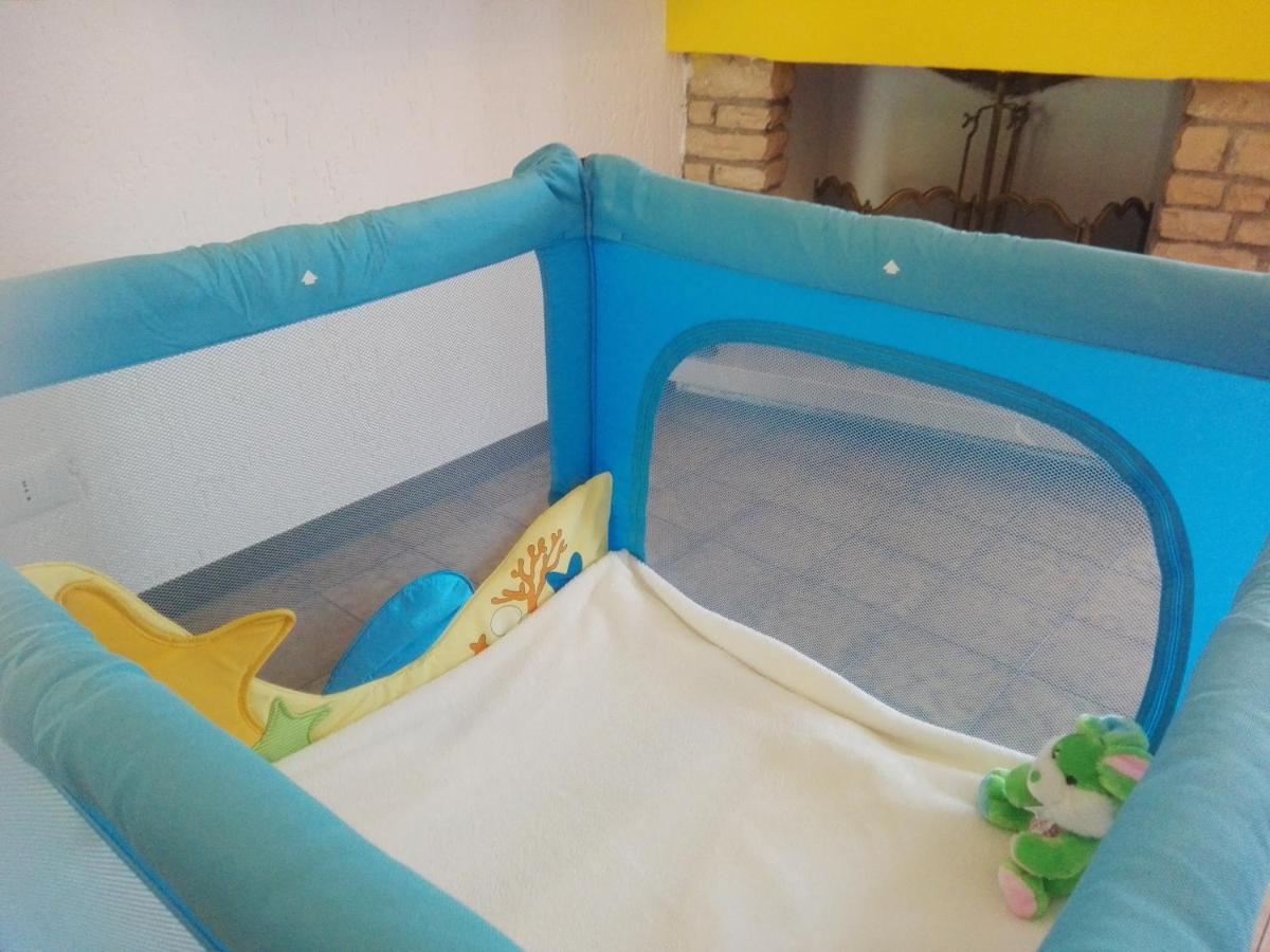 Apartament Casa Vacanza Clavel Cin Sirmione Zewnętrze zdjęcie